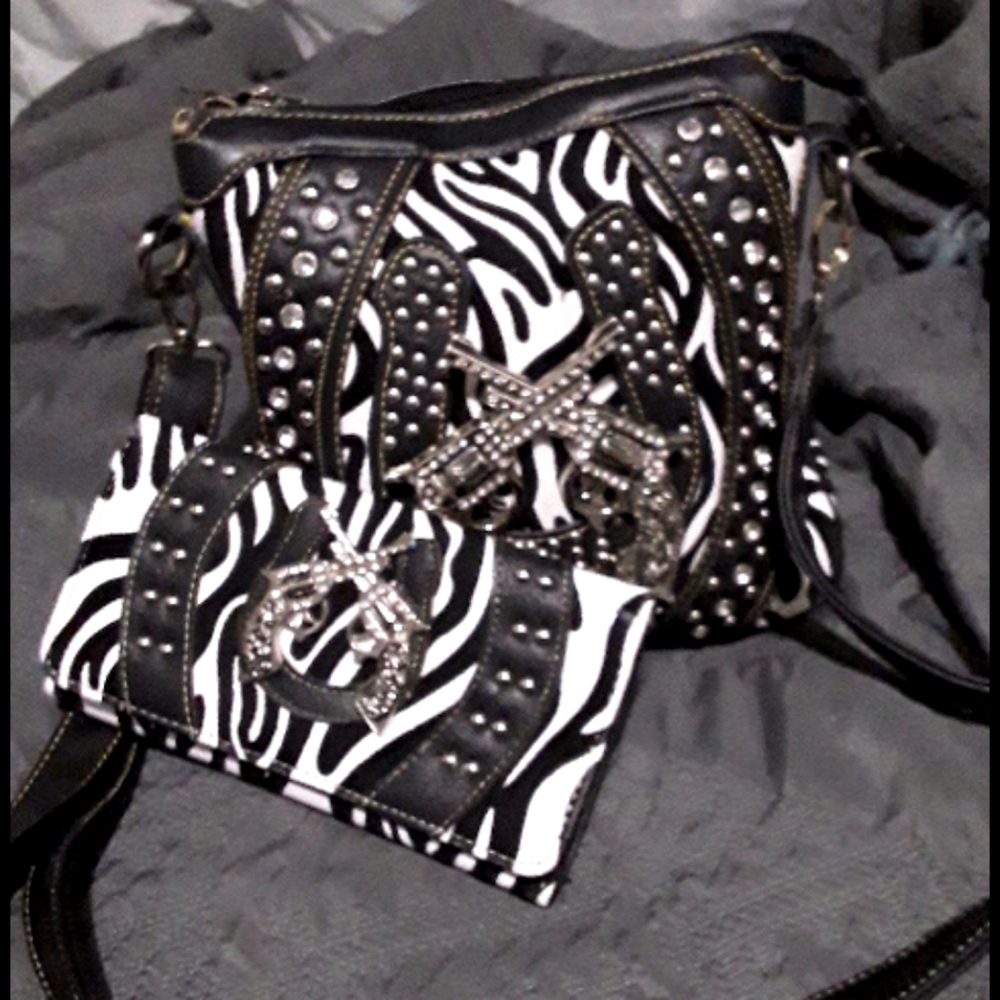 PURSE AND WALLET